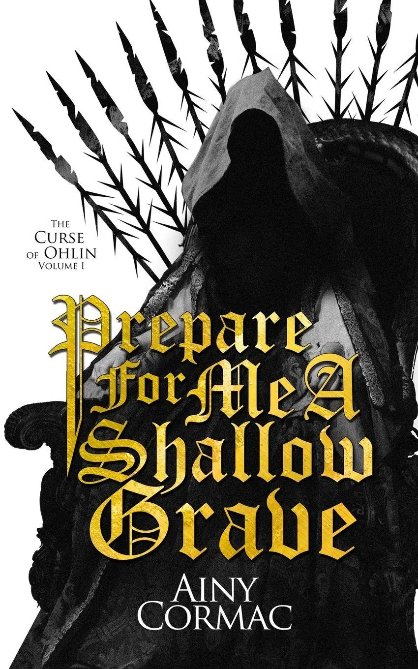 Cover: 9781764269018 | Prepare For Me A Shallow Grave | Ainy Cormac | Taschenbuch | Englisch