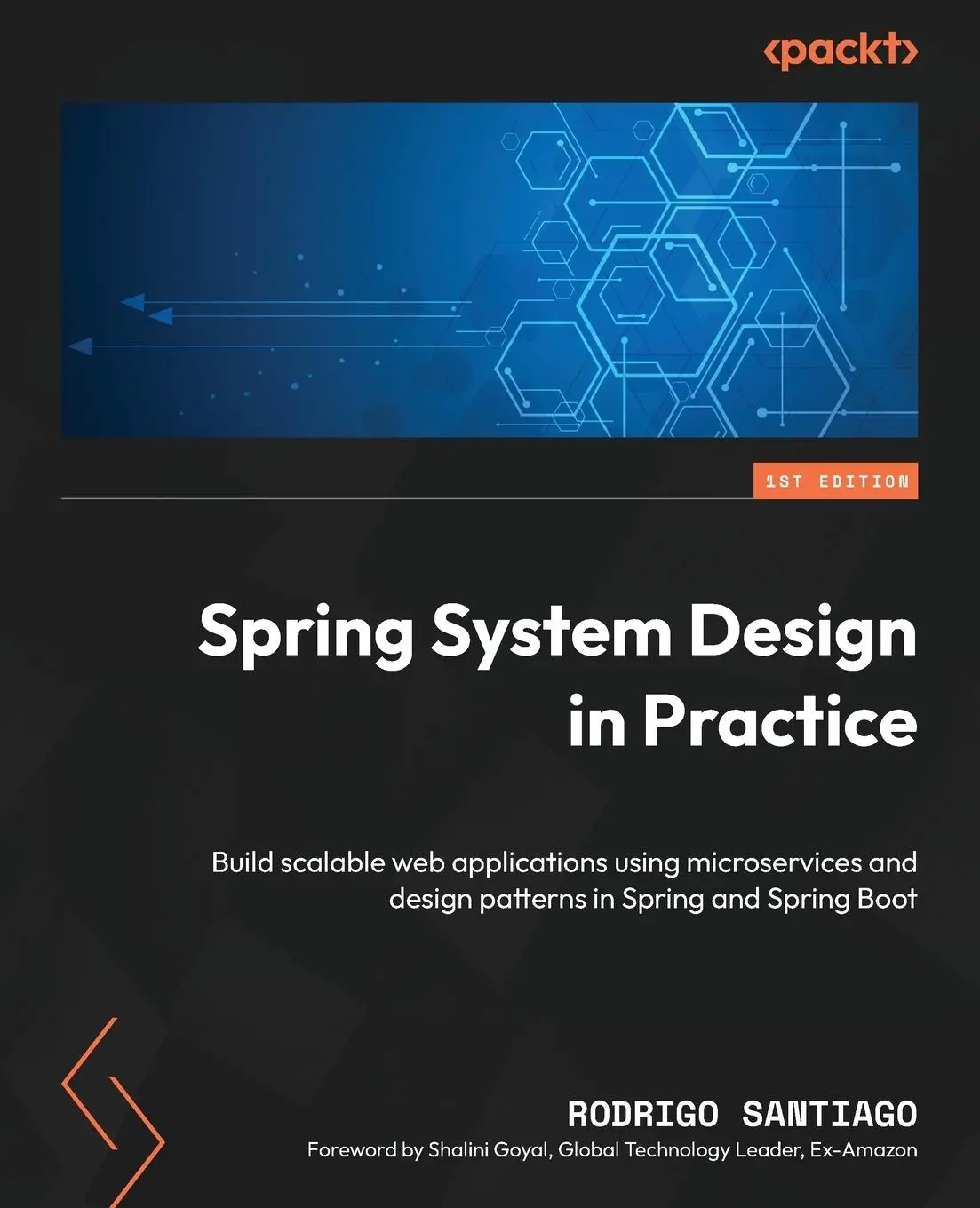 Cover: 9781803249018 | Spring System Design in Practice | Rodrigo Santiago | Taschenbuch