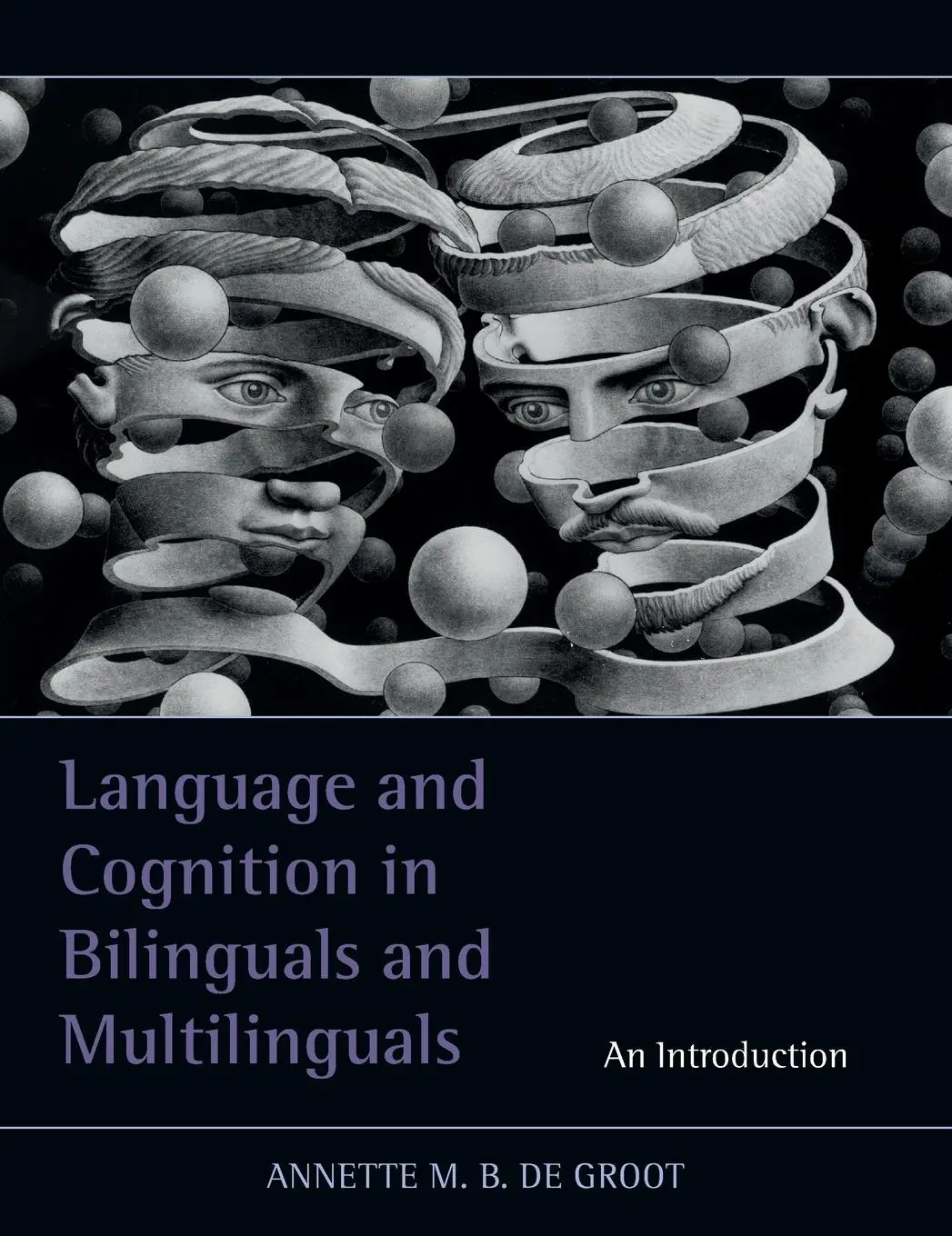 Cover: 9781848729018 | Language and Cognition in Bilinguals and Multilinguals | Groot | Buch