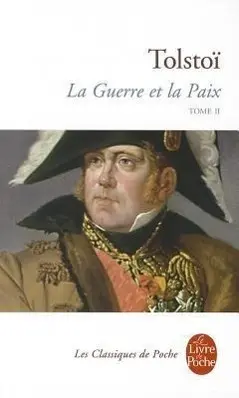 Cover: 9782253089018 | La Guerre et la Paix (Tome 2) | Lev Tolstoy | Taschenbuch | Gebunden