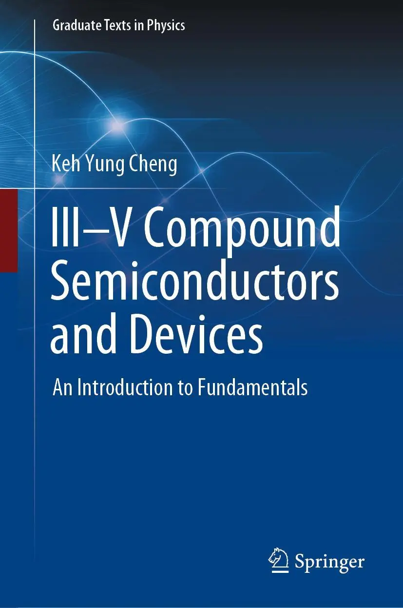 Cover: 9783030519018 | III-V Compound Semiconductors and Devices | Keh Yung Cheng | Buch | xv