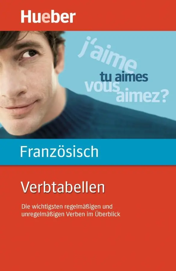 Cover: 9783190079018 | Verbtabellen Französisch | Nicole Laudut | Taschenbuch | 123 S. | 2021