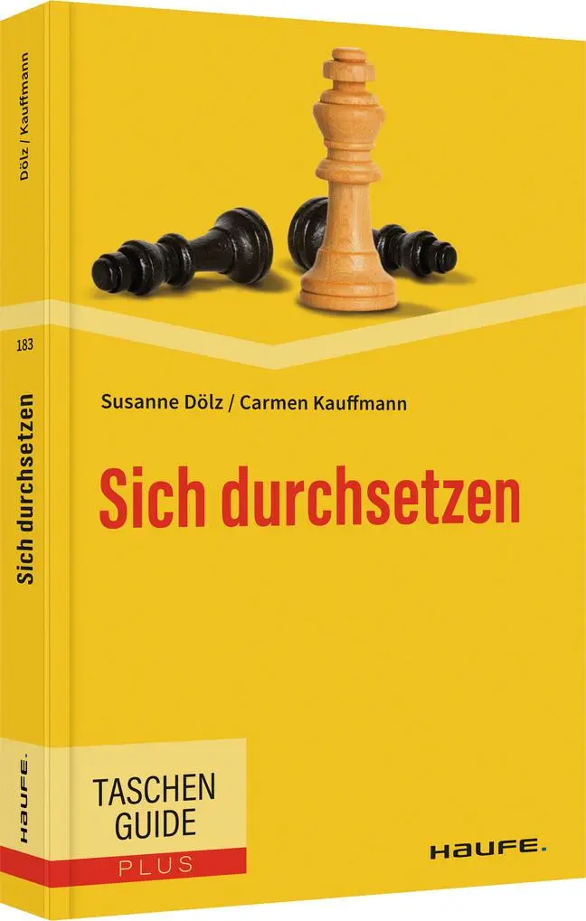 Cover: 9783648169018 | Sich durchsetzen | Carmen Kauffmann (u. a.) | Taschenbuch | 256 S.