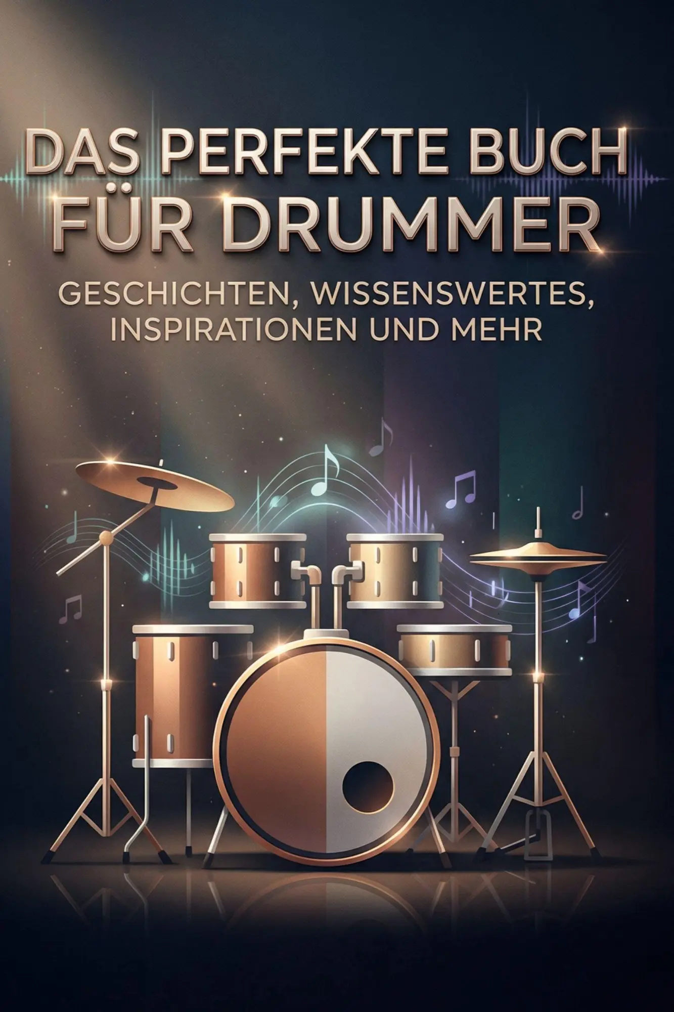 Cover: 9783695389018 | Das perfekte Buch für Drummer | Olivia Schmied | Taschenbuch | 104 S.