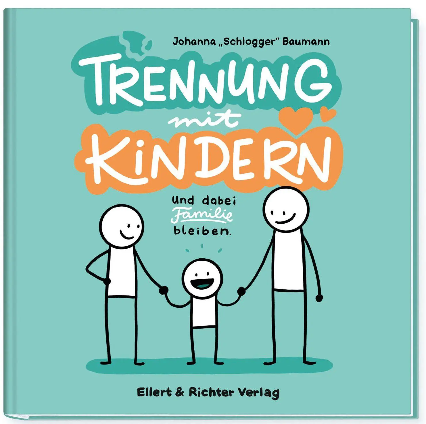 Cover: 9783831909018 | Trennung mit Kindern | Und dabei Familie bleiben | Johanna Baumann