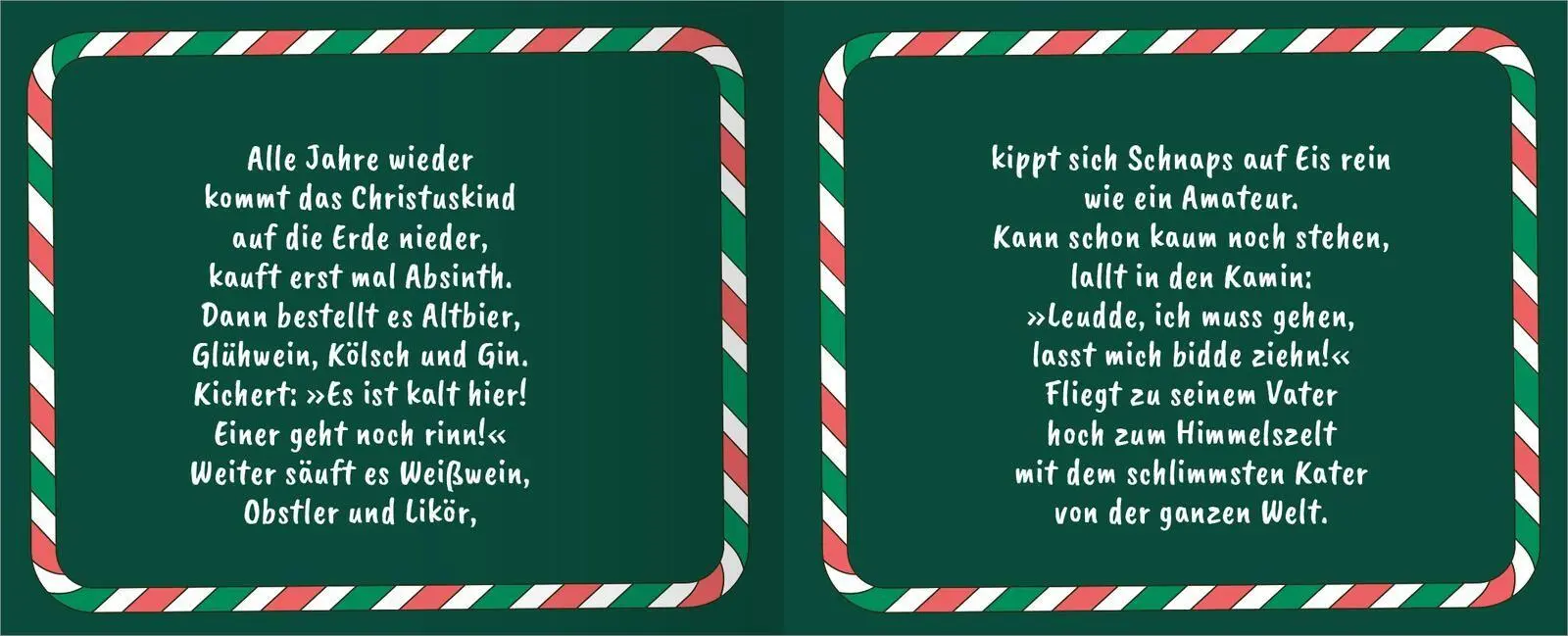 Bild: 9783845869018 | A Tännschen please! | Der Christmas-Survival-Guide | Paulus Vennebusch