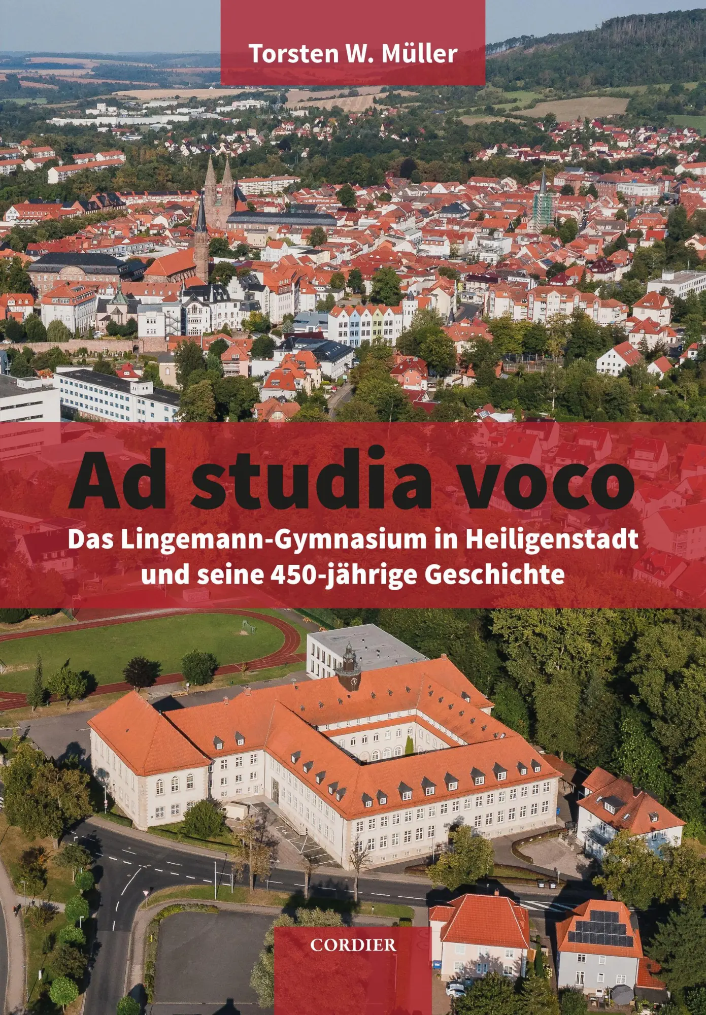 Cover: 9783911579018 | Ad studia voco | Torsten W. Müller | Buch | Deutsch | 2024