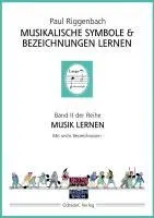 Cover: 9783941109018 | Musikalische Symbole &amp; Bezeichnungen lernen | Mit sechs Verzeichnissen