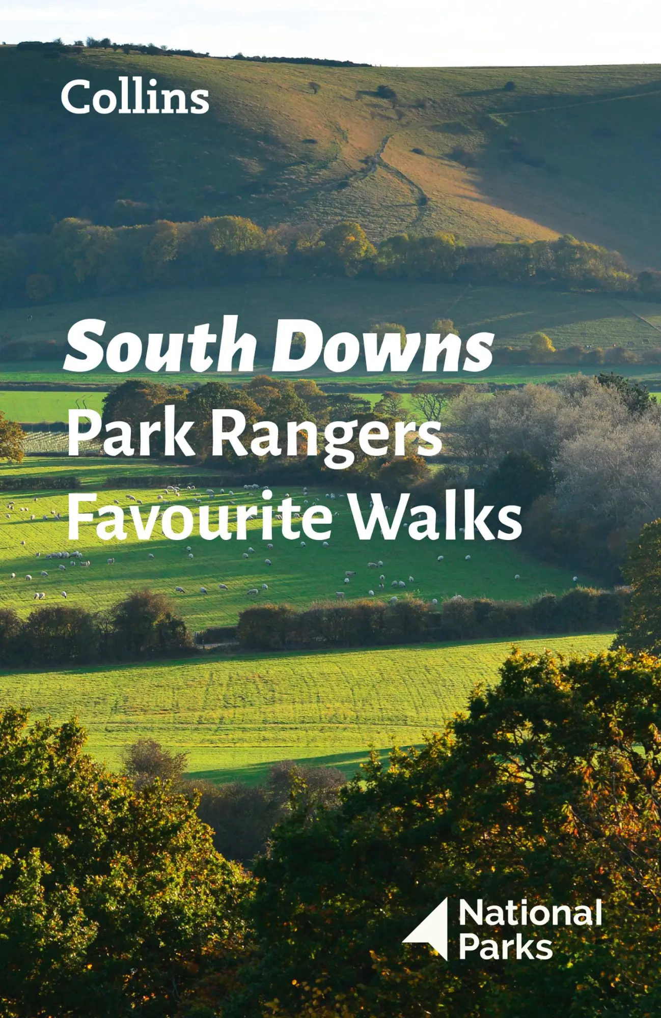 Cover: 9780008439118 | South Downs Park Rangers Favourite Walks | National Parks Uk | Buch
