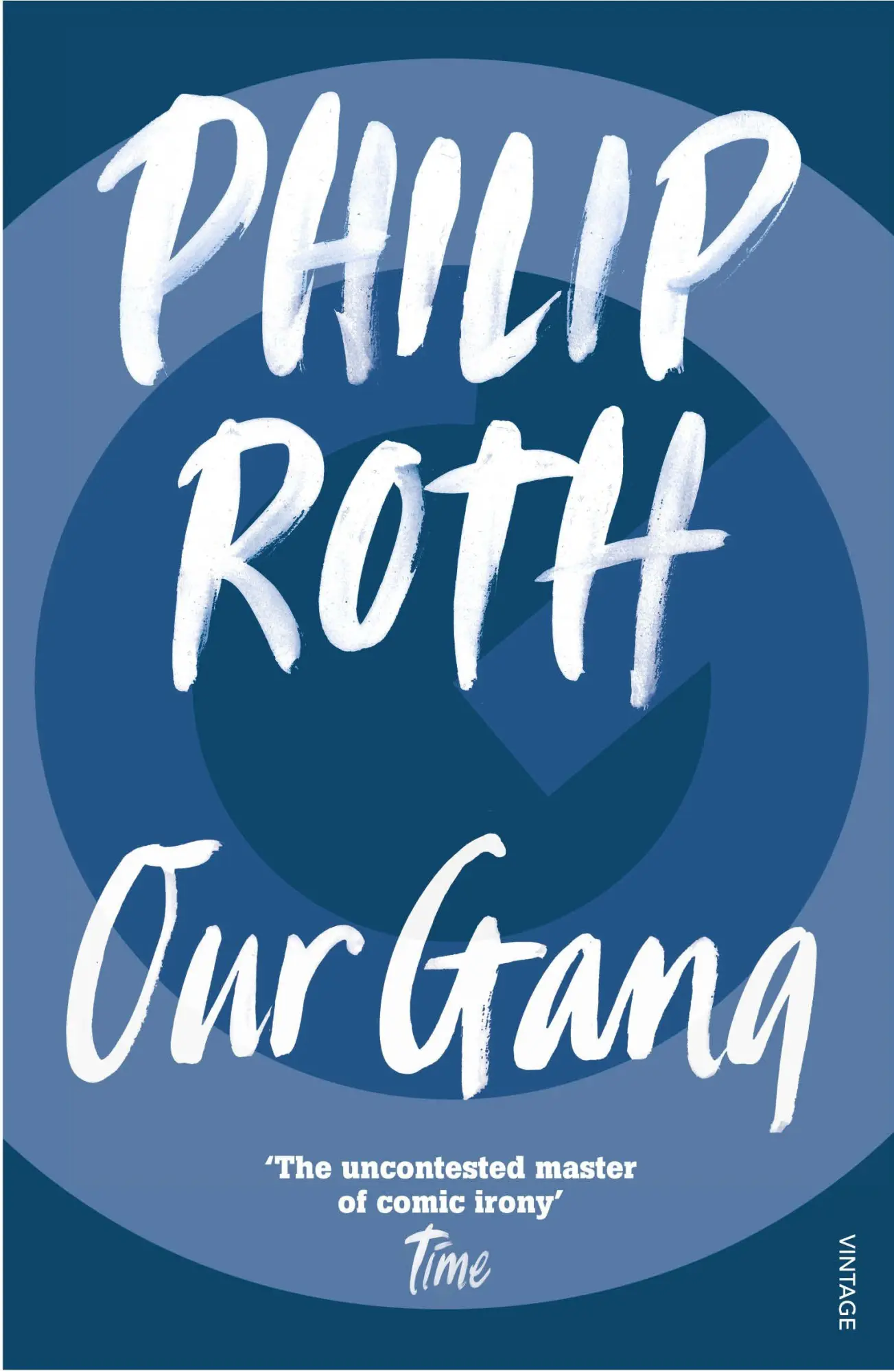 Cover: 9780099389118 | Our Gang | Starring Trick and His Friends | Philip Roth | Taschenbuch