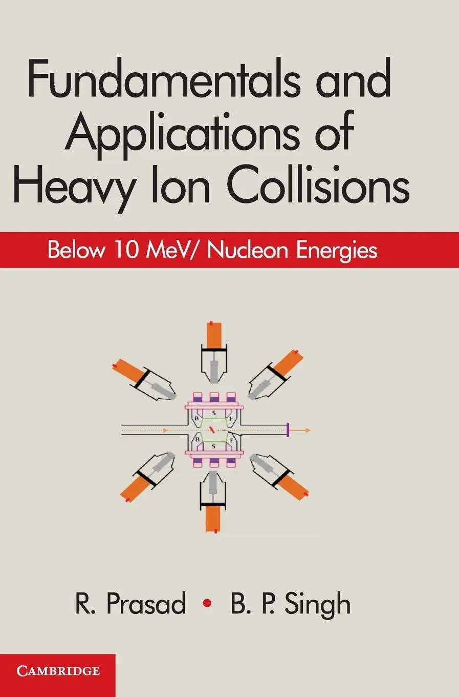 Cover: 9781108499118 | Fundamentals and Applications of Heavy Ion Collisions | Prasad (u. a.)
