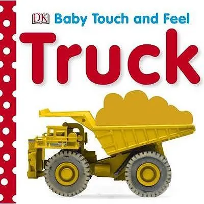 Cover: 9781405329118 | Baby Touch and Feel Trucks | Dk | Taschenbuch | 12 S. | Englisch