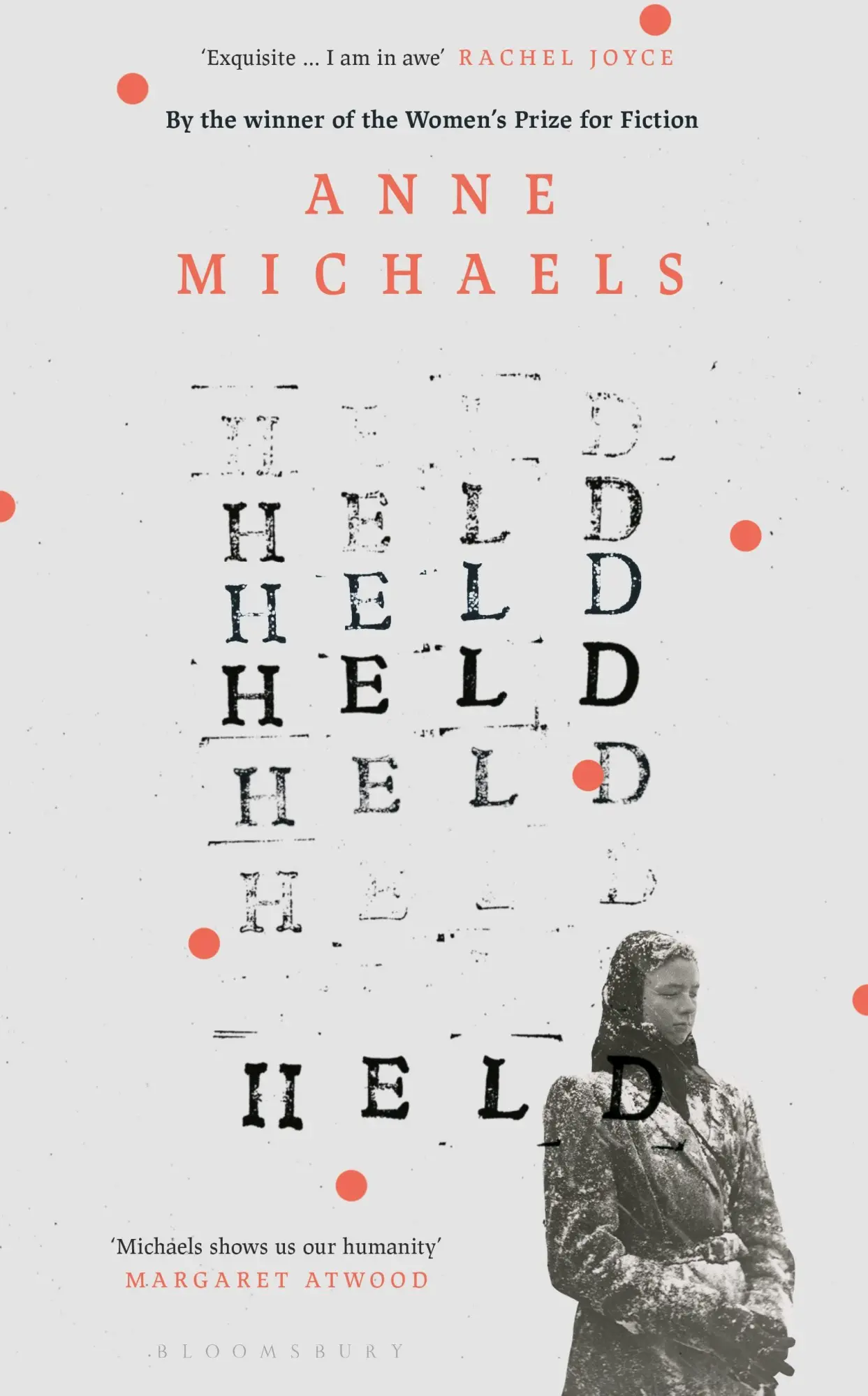 Cover: 9781526659118 | Held | Anne Michaels | Buch | Gebunden | Englisch | 2023