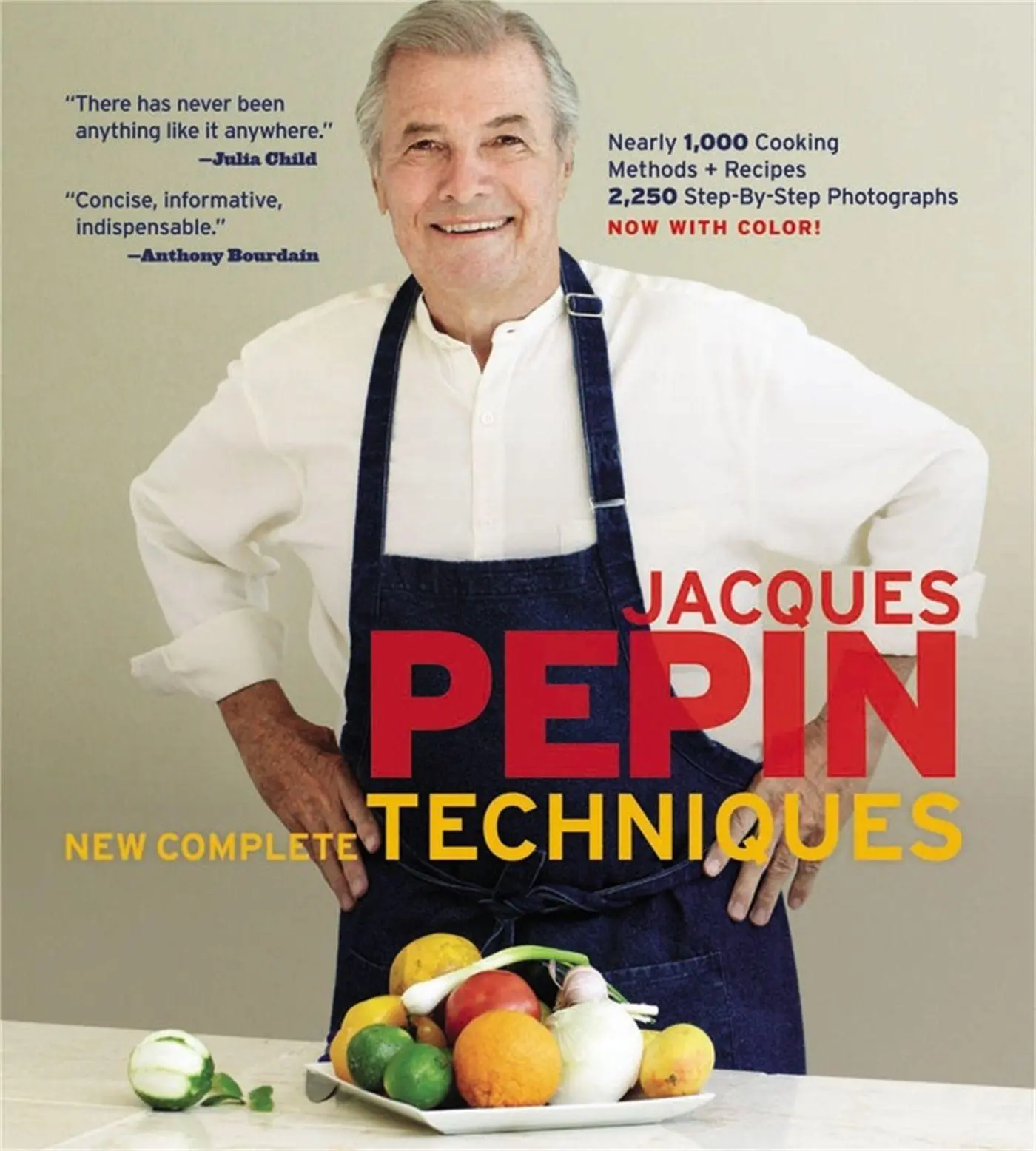 Cover: 9781579129118 | Jacques Pépin New Complete Techniques | Jacques Pepin | Buch | 2012