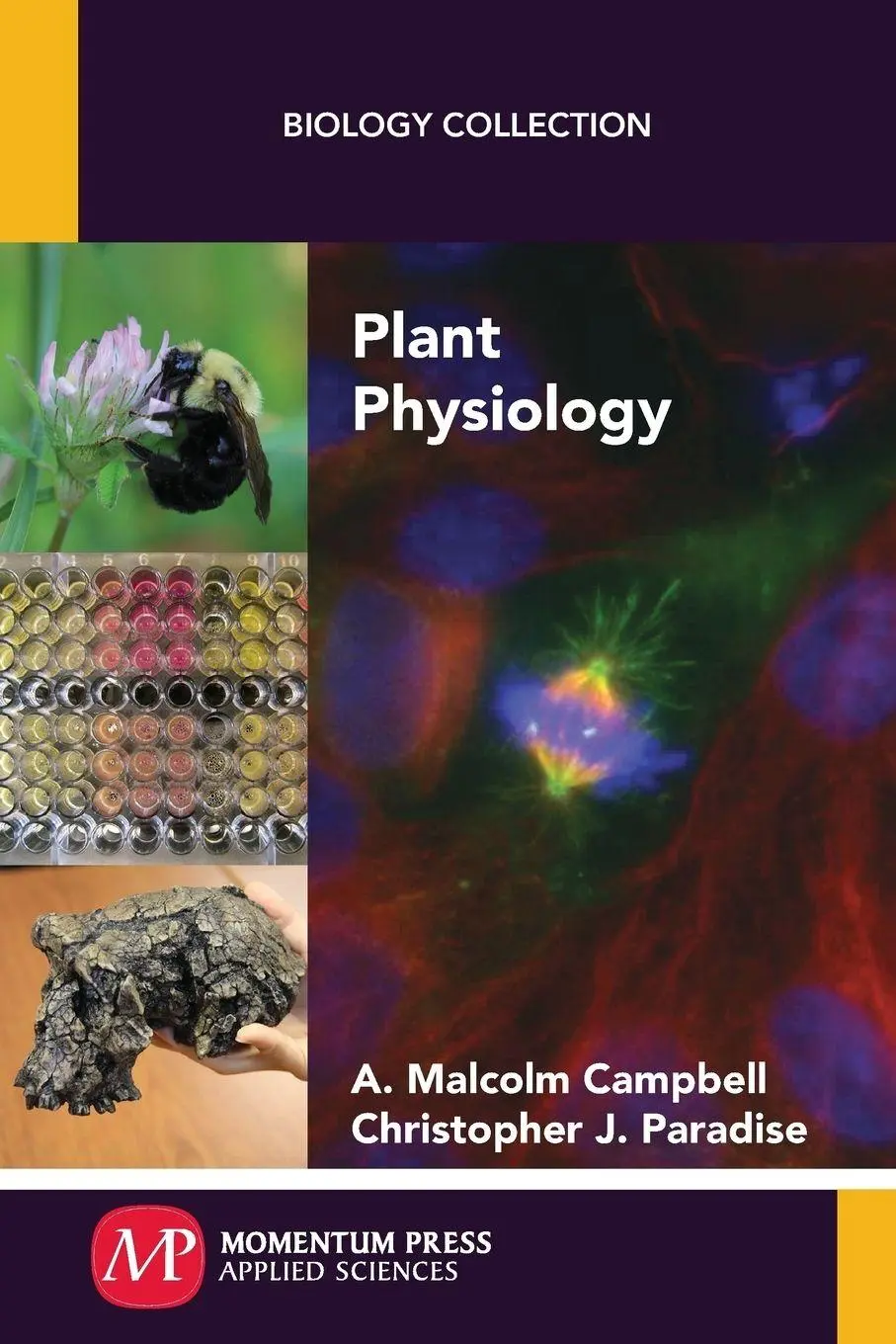 Cover: 9781944749118 | Plant Physiology | A. Malcolm Campbell (u. a.) | Taschenbuch | 2016