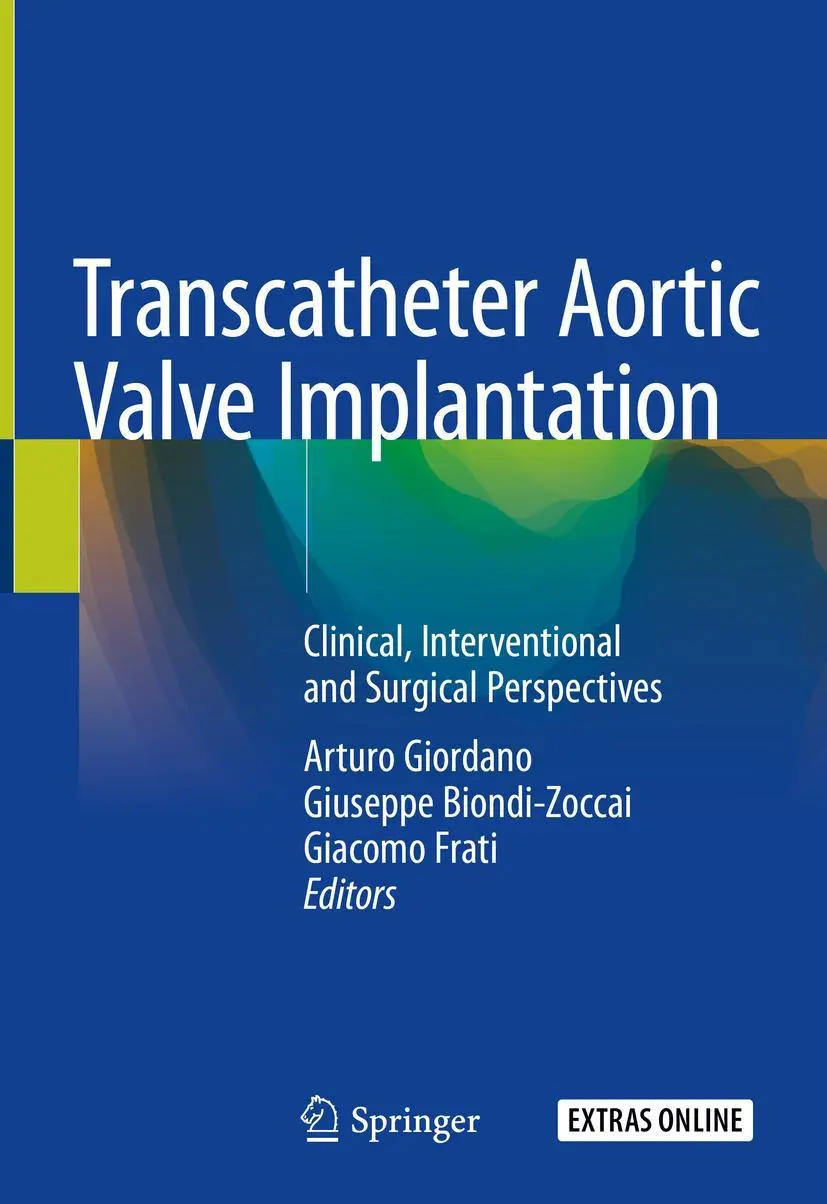 Cover: 9783030059118 | Transcatheter Aortic Valve Implantation | Arturo Giordano (u. a.)