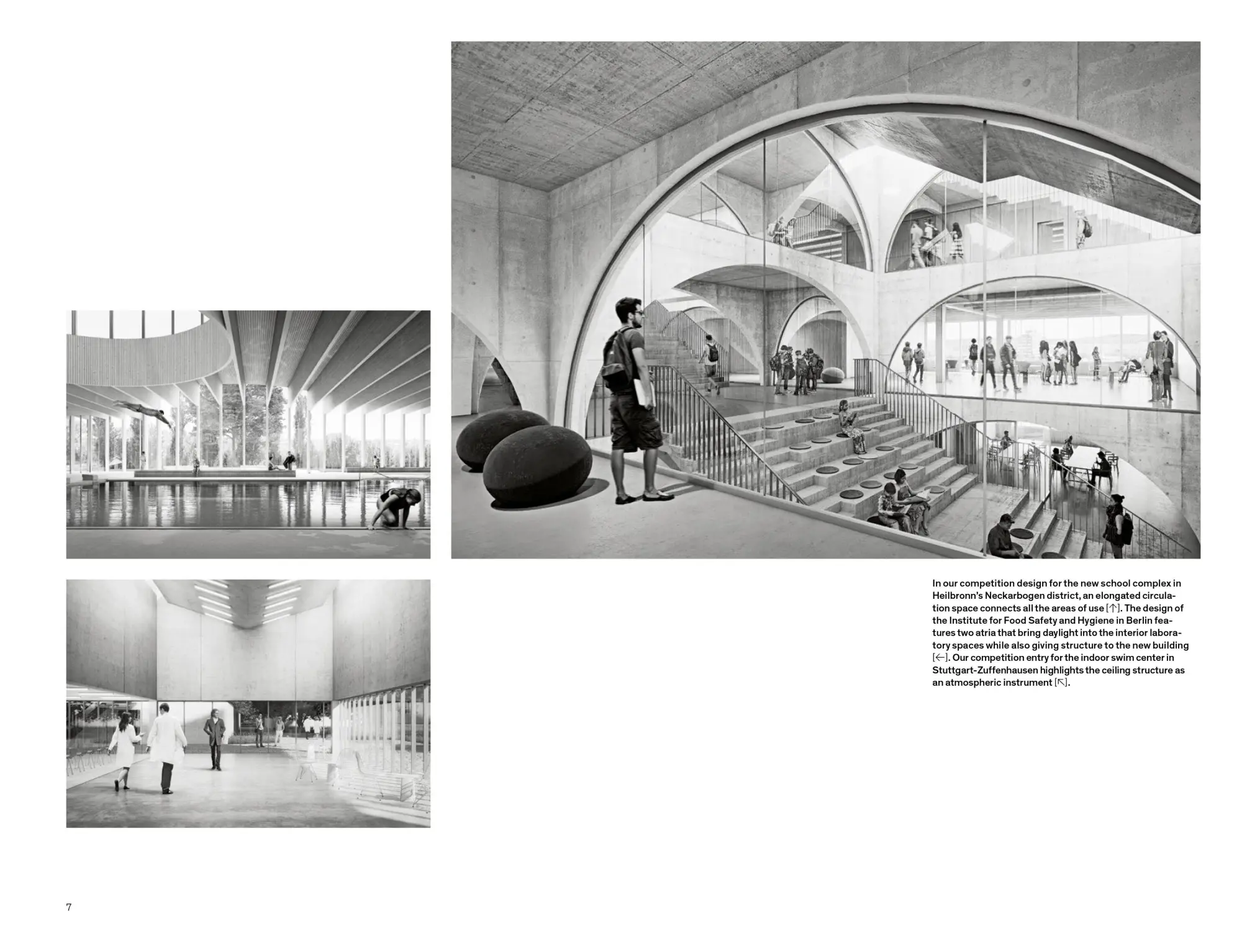 Bild: 9783035629118 | Structure and Type | Wulf Architekten | Buch | 272 S. | Englisch