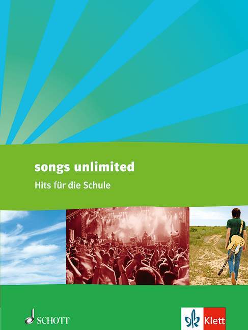 Cover: 9783121829118 | Songs unlimited - 88 Hits für die Schule | Liederbuch Klasse 5-10