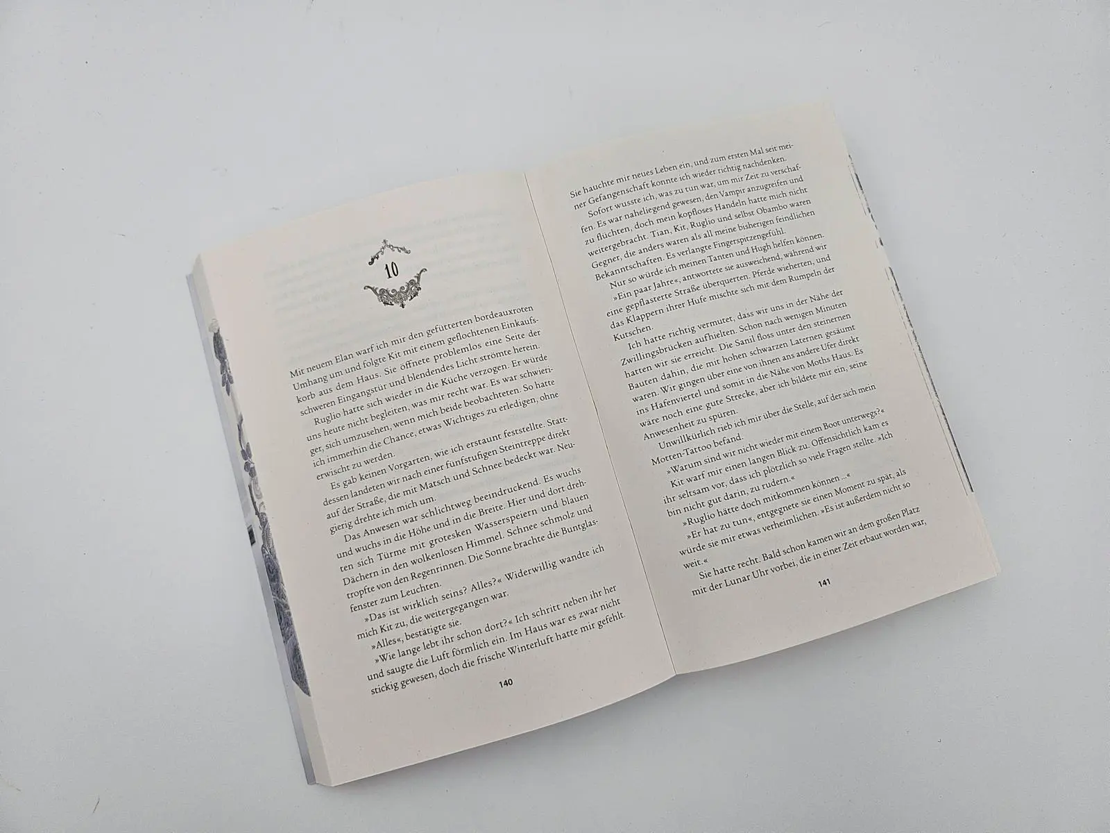 Bild: 9783492709118 | Night of Shadows and Flames - Der Wilde Wald | Laura Labas | Buch