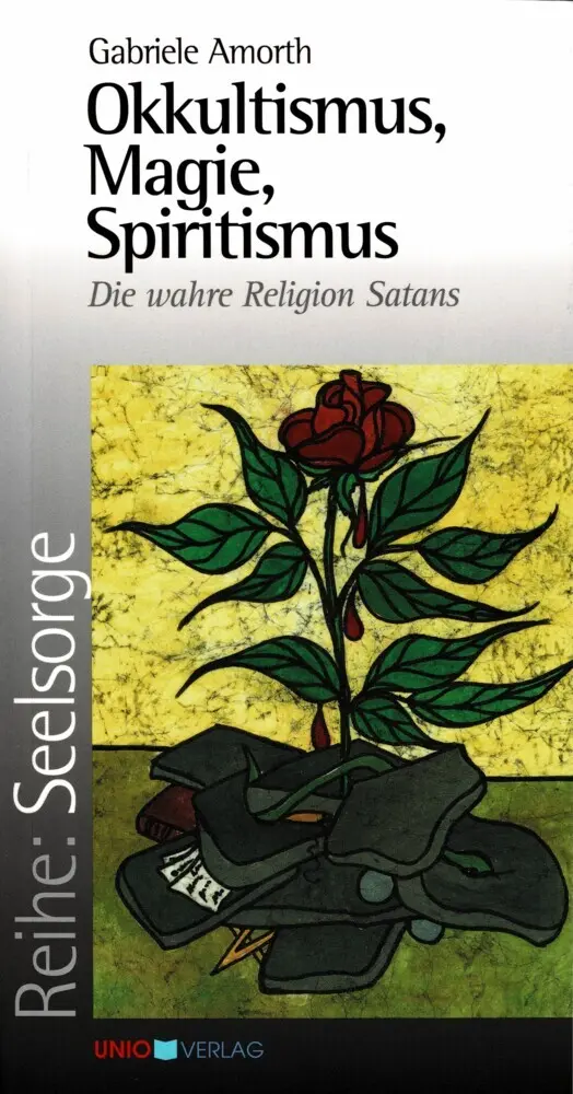Cover: 9783935189118 | Okkultismus, Magie, Spiritismus | Die wahre Religion Satans | Amorth