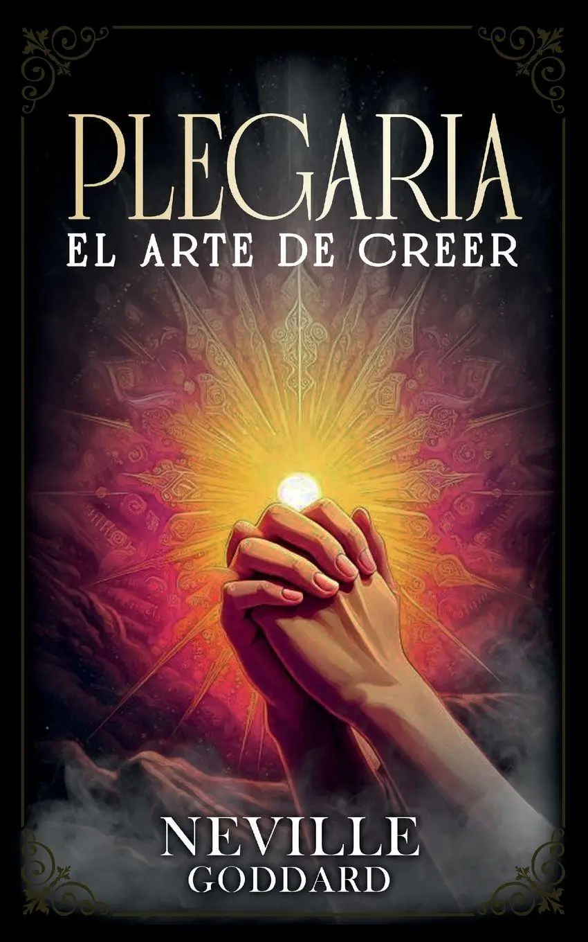 Cover: 9798330519118 | Plegaria - El Arte De Creer - Colección Deluxe | Goddard (u. a.)