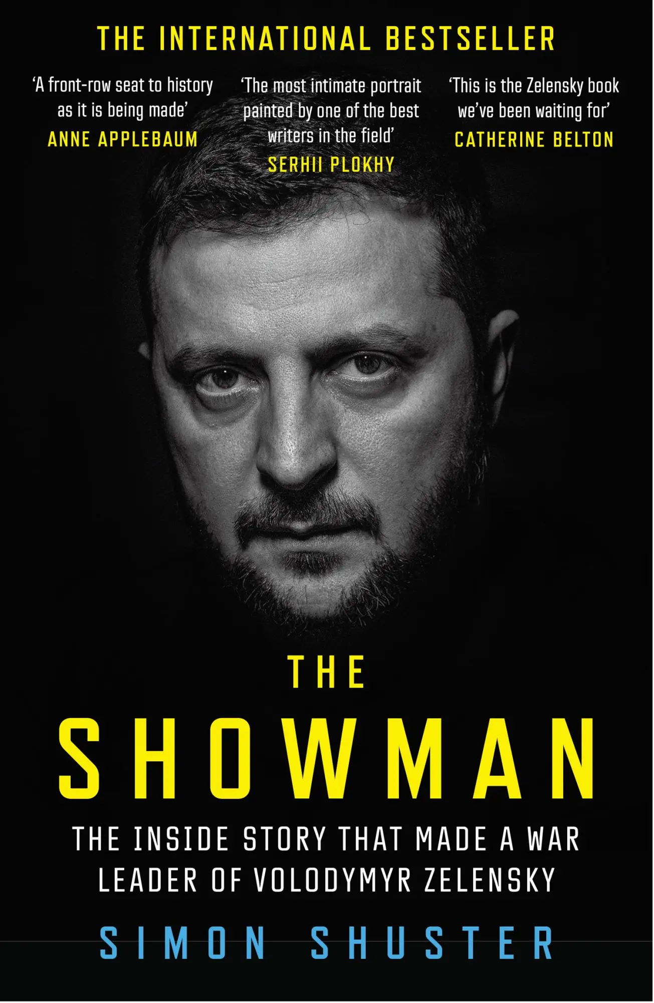 Cover: 9780008599218 | The Showman | Simon Shuster | Taschenbuch | XX | Englisch | 2025