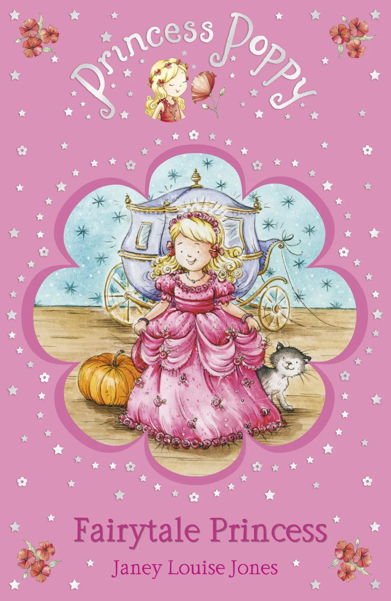 Cover: 9780552559218 | Princess Poppy Fairytale Princess | Janey Louise Jones | Taschenbuch