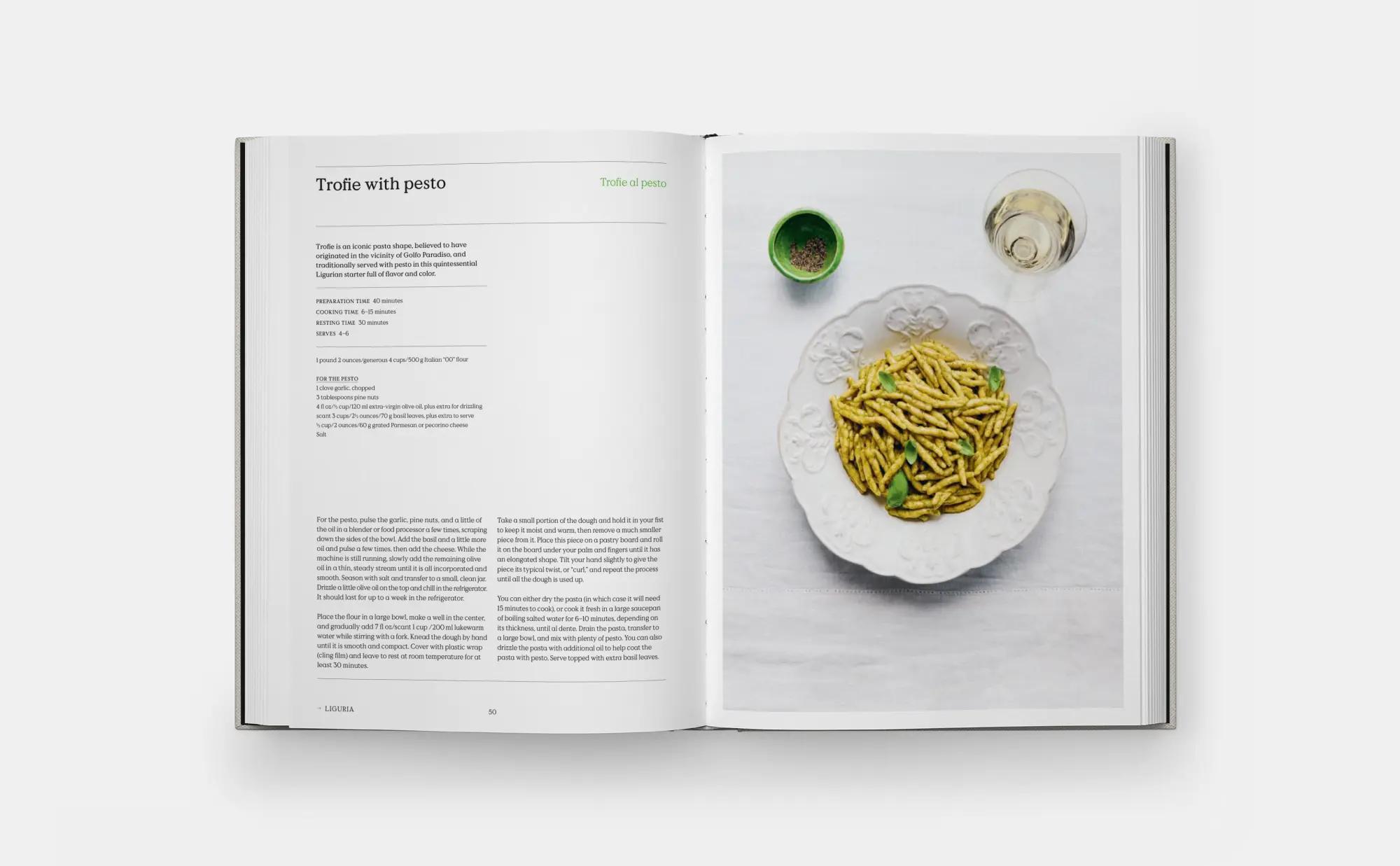 Bild: 9780714849218 | The Regional Italian Cookbook | Recipes from The Silver Spoon | Silver