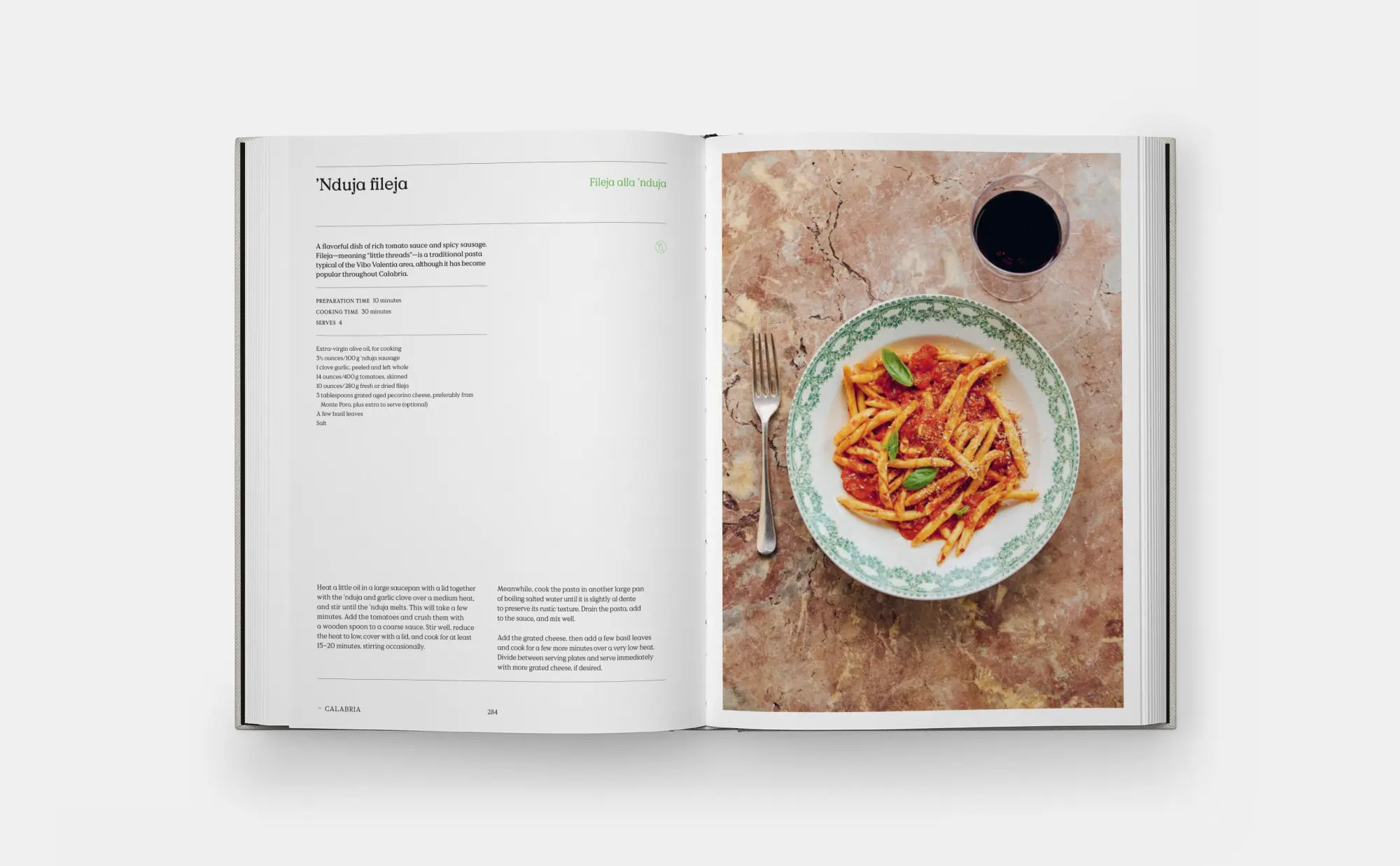 Bild: 9780714849218 | The Regional Italian Cookbook | Recipes from The Silver Spoon | Silver