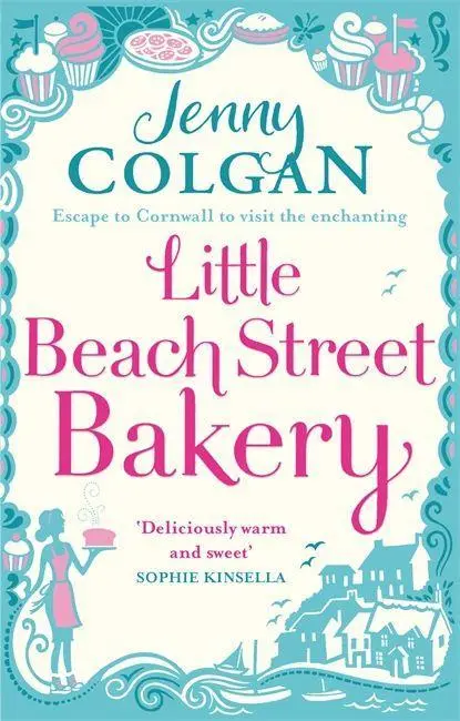 Cover: 9780751549218 | The Little Beach Street Bakery | Jenny Colgan | Taschenbuch | 439 S.