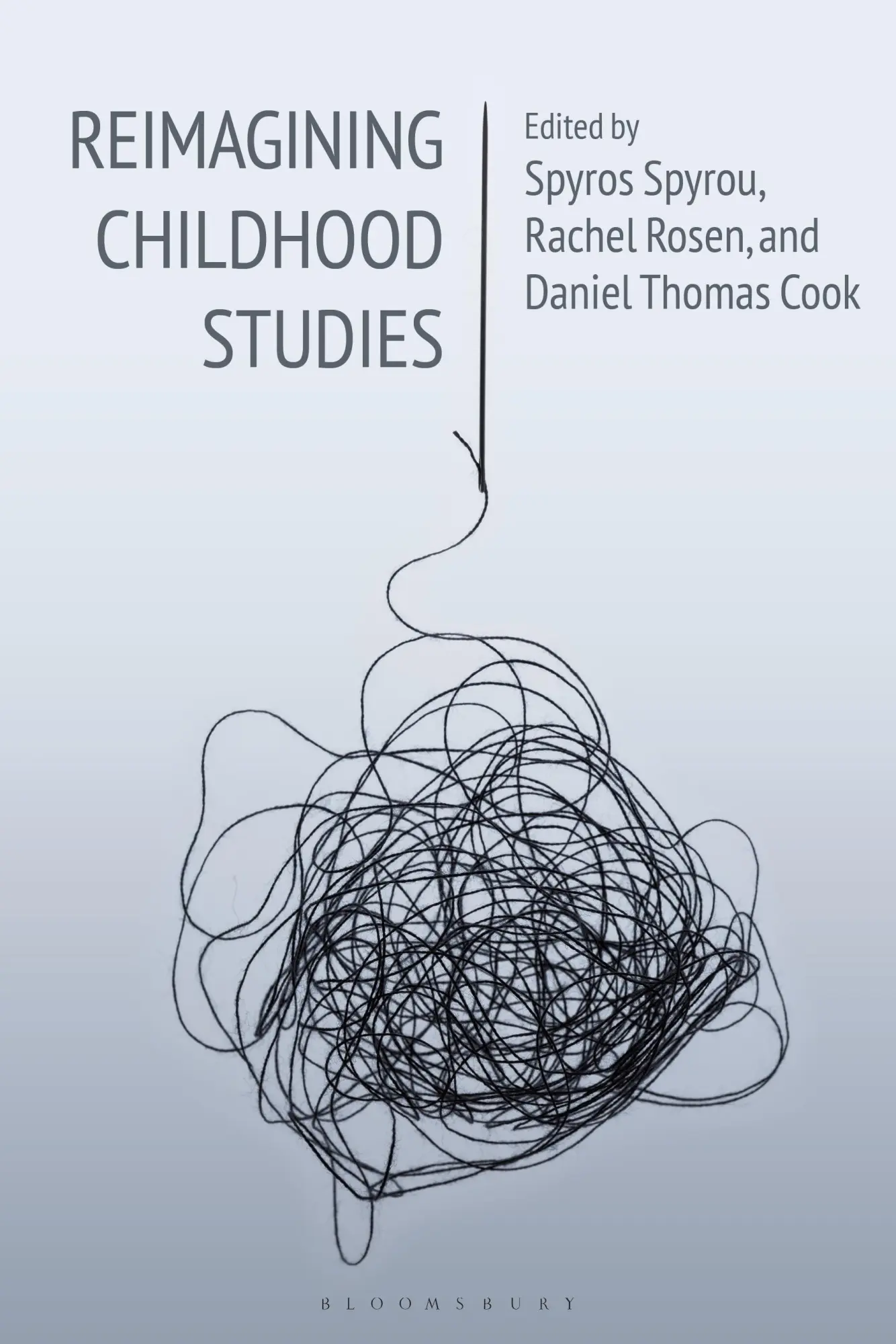 Cover: 9781350019218 | Reimagining Childhood Studies | Spyros Spyrou (u. a.) | Taschenbuch