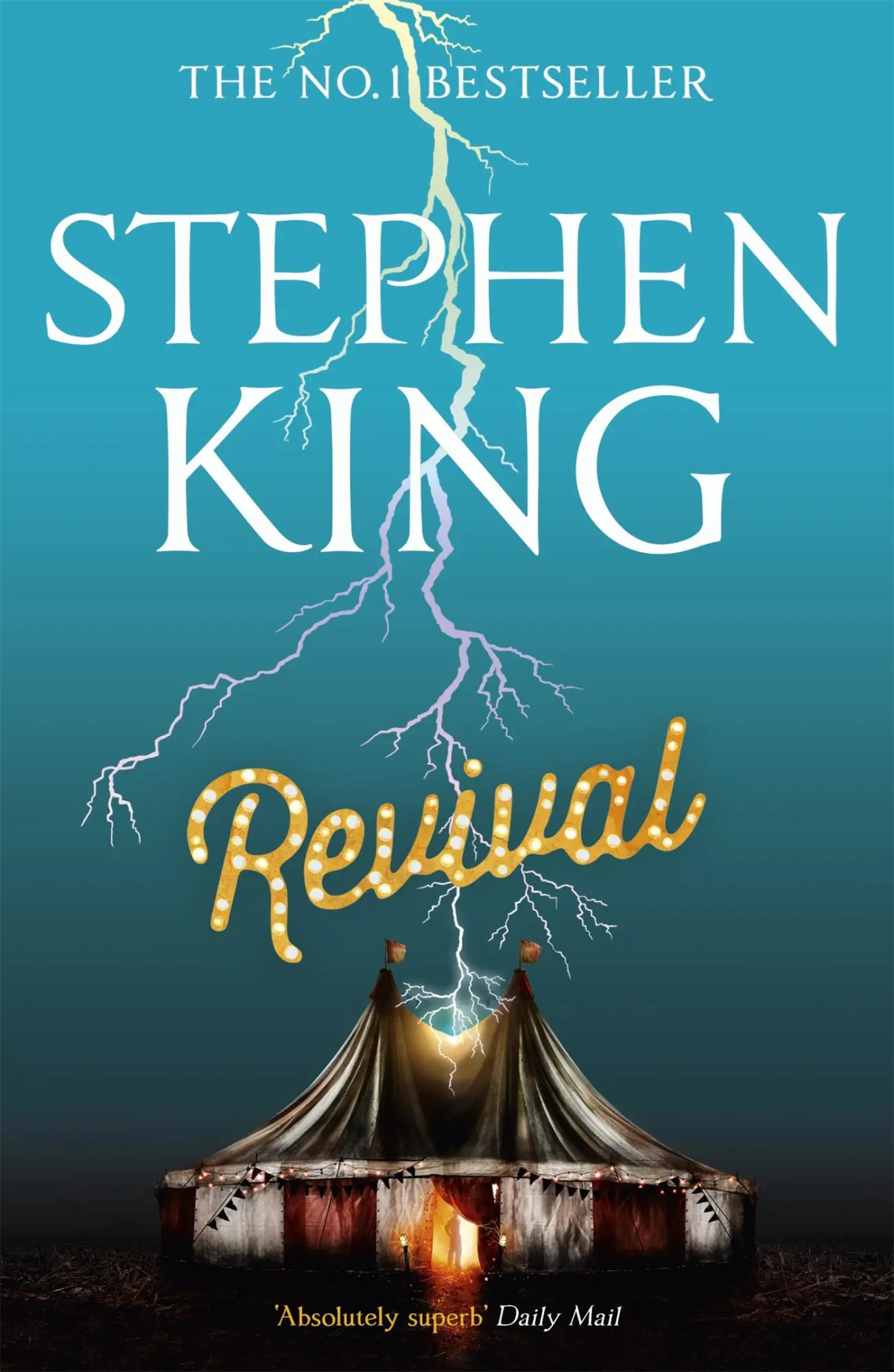 Cover: 9781444789218 | Revival | Stephen King | Taschenbuch | Kartoniert / Broschiert | 2024