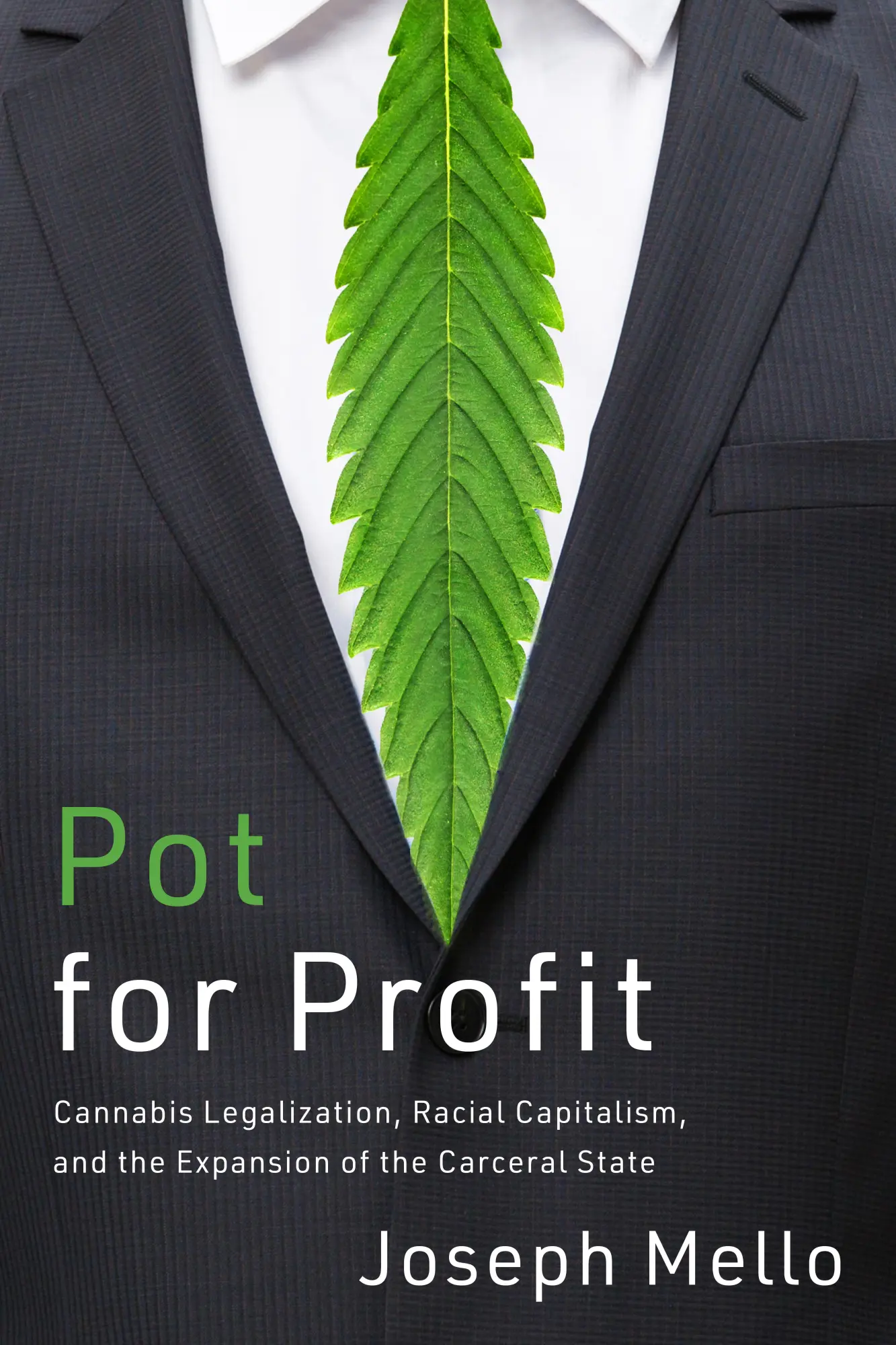 Cover: 9781503639218 | Pot for Profit | Joseph Mello | Taschenbuch | Englisch | 2024