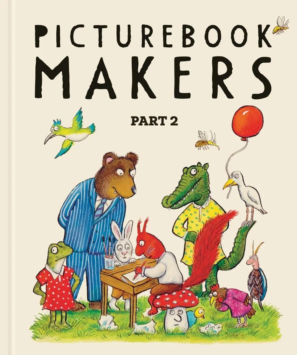 Cover: 9781739979218 | Picturebook Makers: Part 2 | Sam Mccullen | Buch | Englisch | 2025