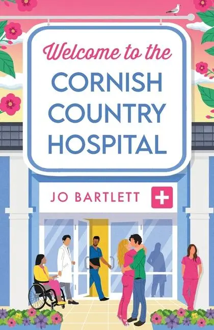 Cover: 9781804839218 | Welcome to the Cornish Country Hospital | Jo Bartlett | Taschenbuch