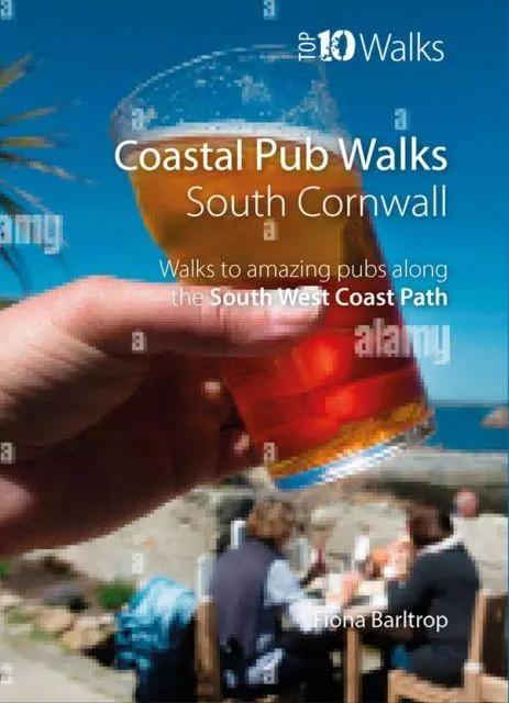 Cover: 9781914589218 | Coastal Pub Walks: Cornwall | Fiona Barltrop | Taschenbuch | Englisch