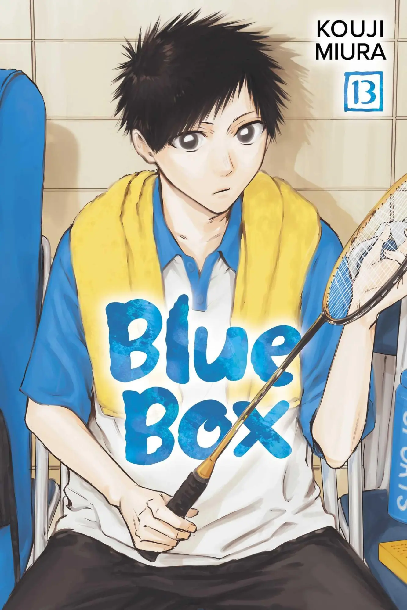 Cover: 9781974749218 | Blue Box, Vol. 13 | Kouji Miura | Taschenbuch | Blue Box | Englisch