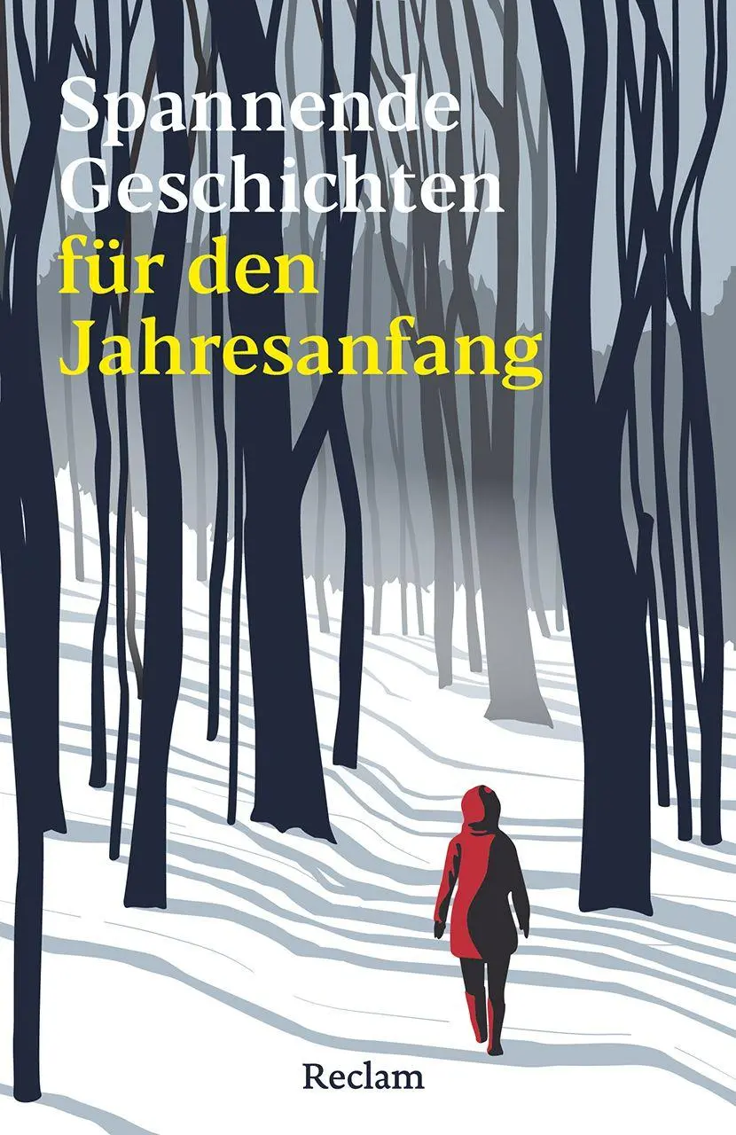 Cover: 9783150149218 | Spannende Geschichten für den Jahresanfang | Christian Lux | Buch