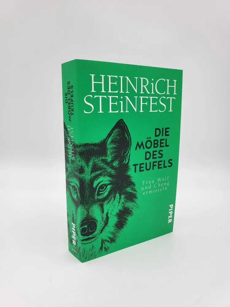 Autor: 9783492319218 | Die Möbel des Teufels | Heinrich Steinfest | Taschenbuch | 432 S.
