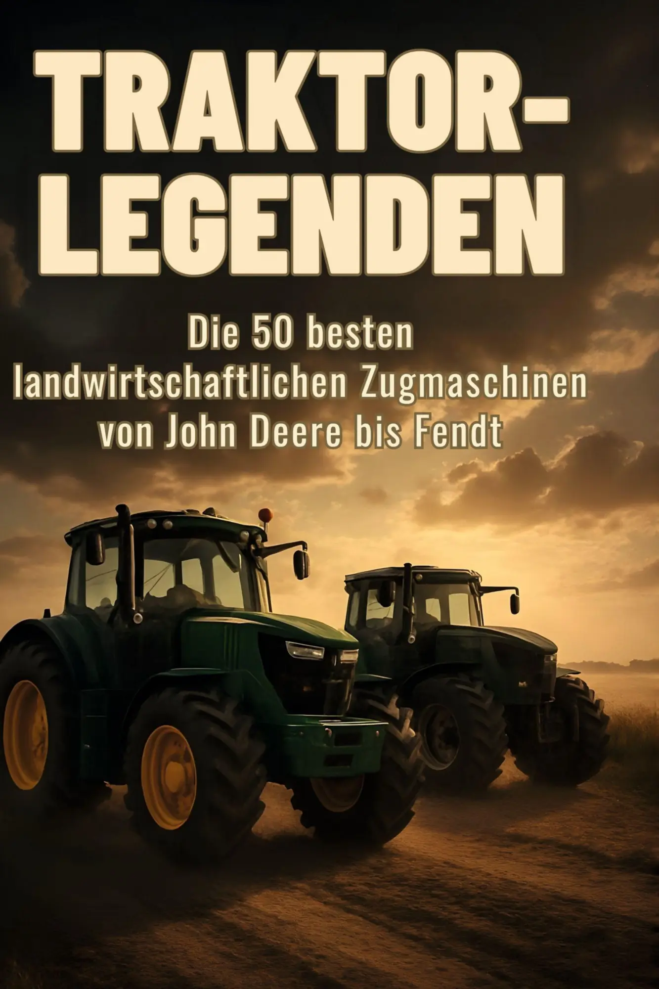 Cover: 9783695369218 | Traktor-Legenden | Jonah Meyer | Buch | 106 S. | Deutsch | 2025