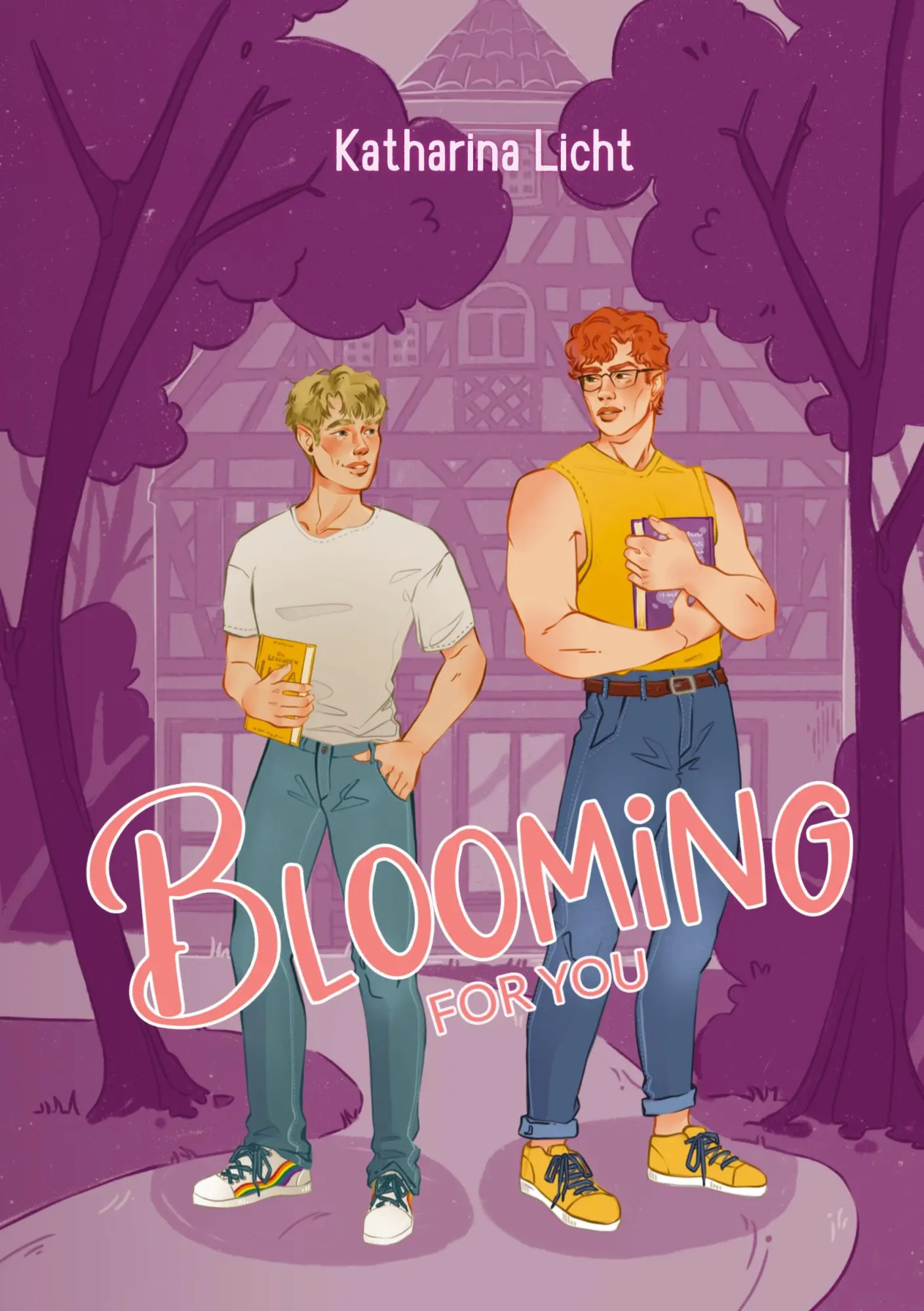 Cover: 9783696359218 | Blooming For You | Katharina Licht | Taschenbuch | 340 S. | Deutsch