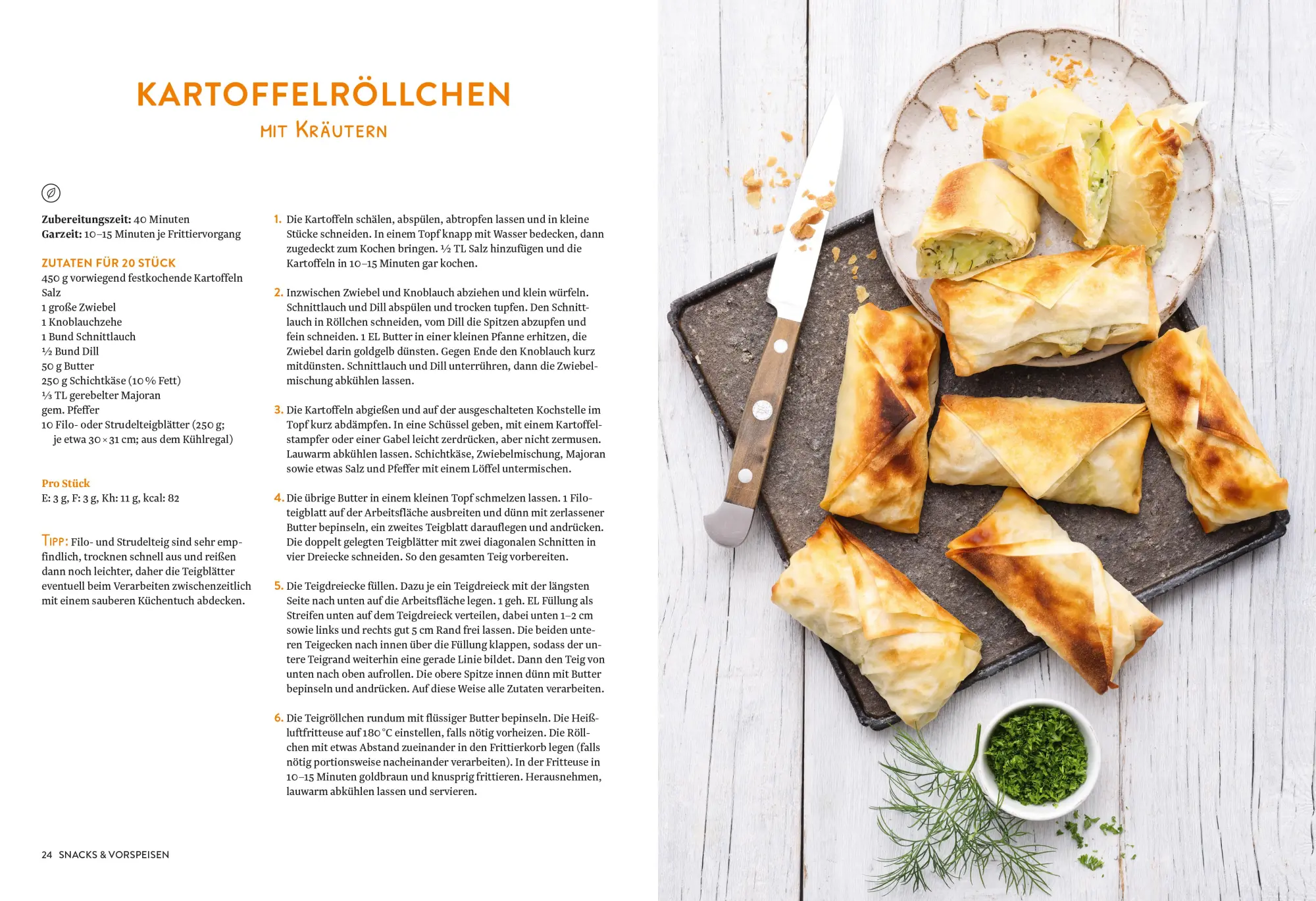 Bild: 9783767019218 | Heißluftfritteuse | Oetker Verlag | Buch | 144 S. | Deutsch | 2024
