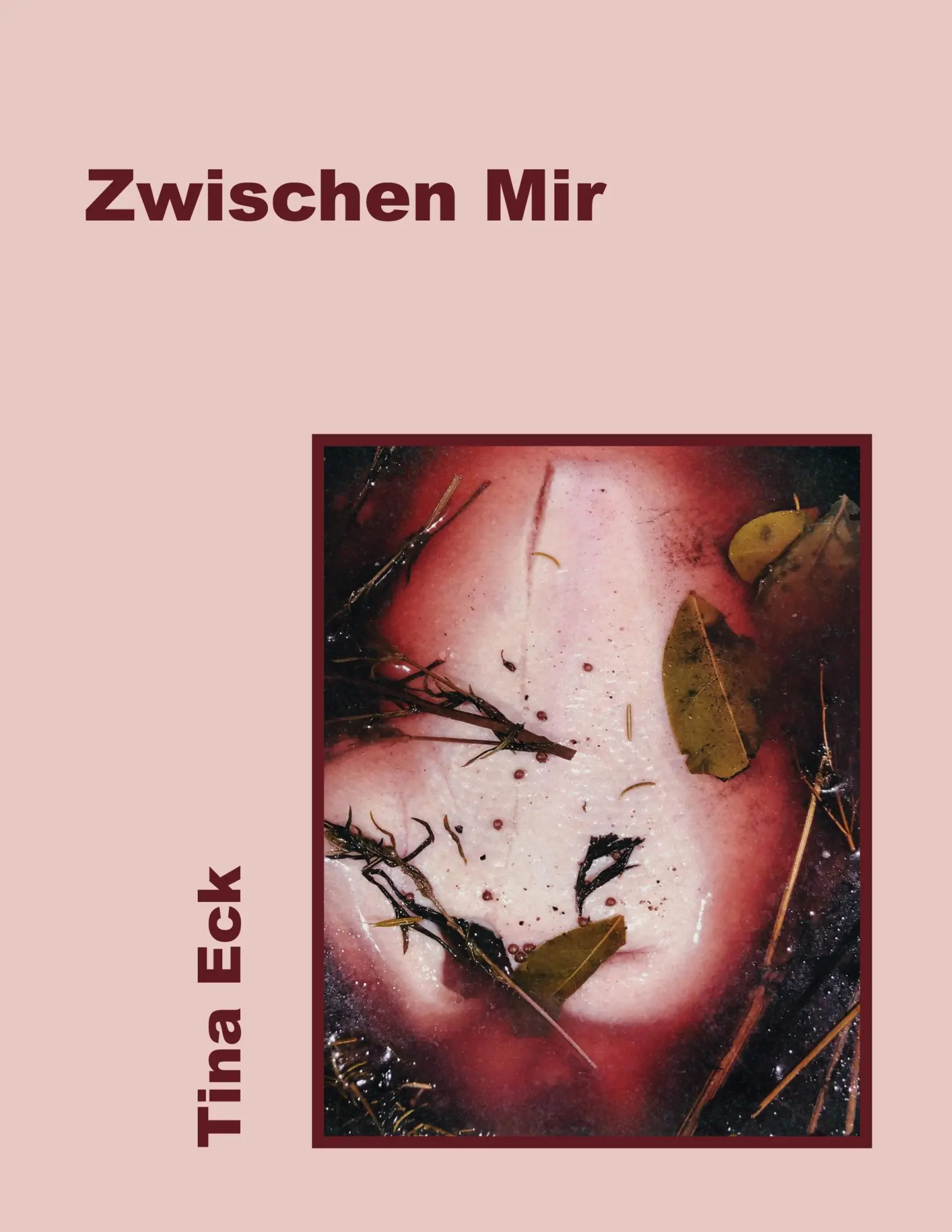 Cover: 9783819279218 | Zwischen Mir | Tina Eck | Taschenbuch | 72 S. | Deutsch | 2025