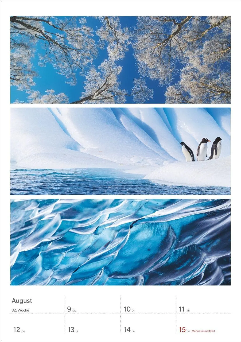 Bild: 9783840039218 | Magie der Farben Wochenplaner 2027 | Harenberg | Kalender | 54 S.