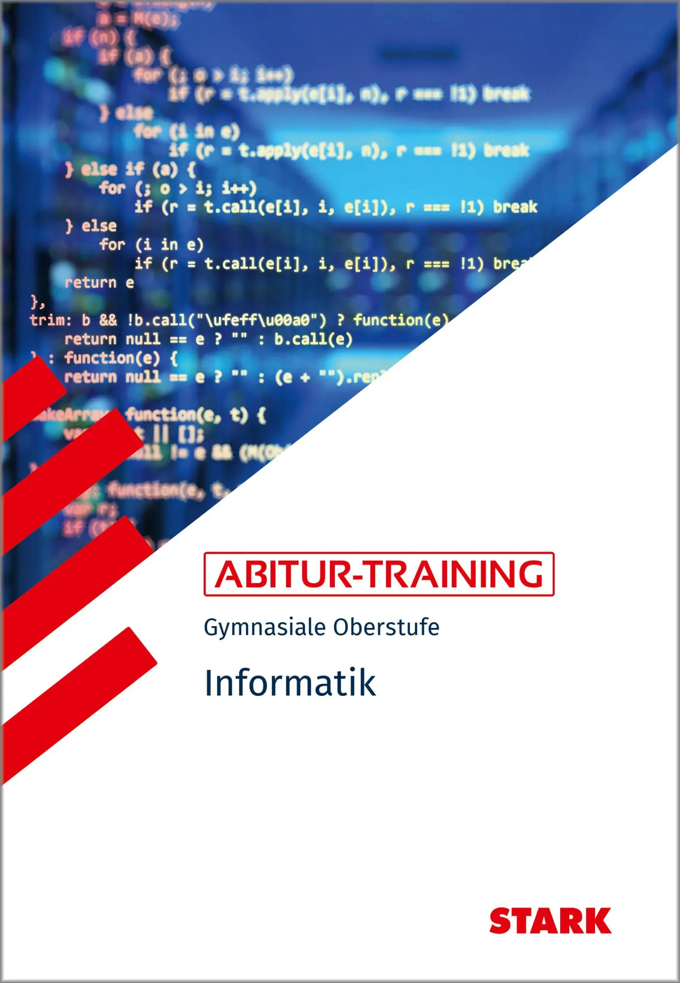 Cover: 9783849049218 | STARK Informatik - Abitur-Training | Patrick Gerth | Taschenbuch