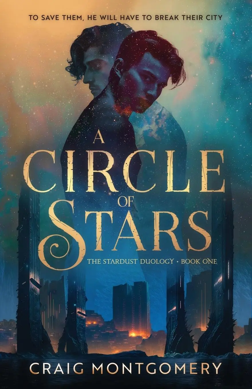 Cover: 9798988139218 | A Circle of Stars | Craig Montgomery | Taschenbuch | Englisch | 2023
