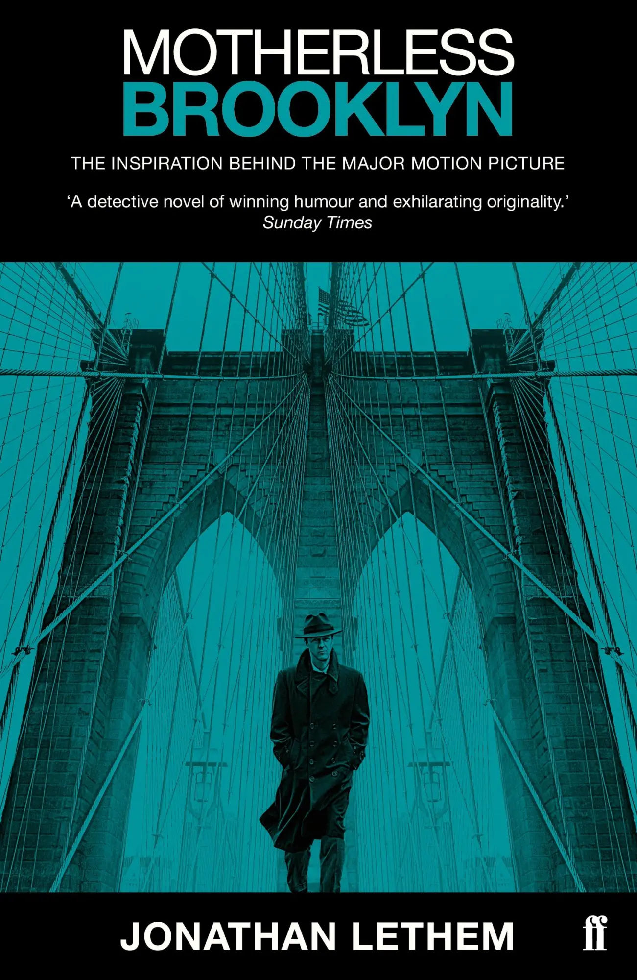 Cover: 9780571359318 | Motherless Brooklyn | Jonathan Lethem | Taschenbuch | 310 S. | 2019