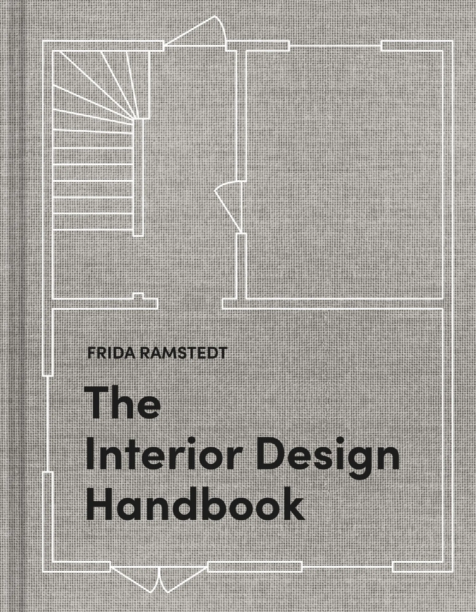Cover: 9780593139318 | The Interior Design Handbook | Furnish, Decorate, and Style Your Space