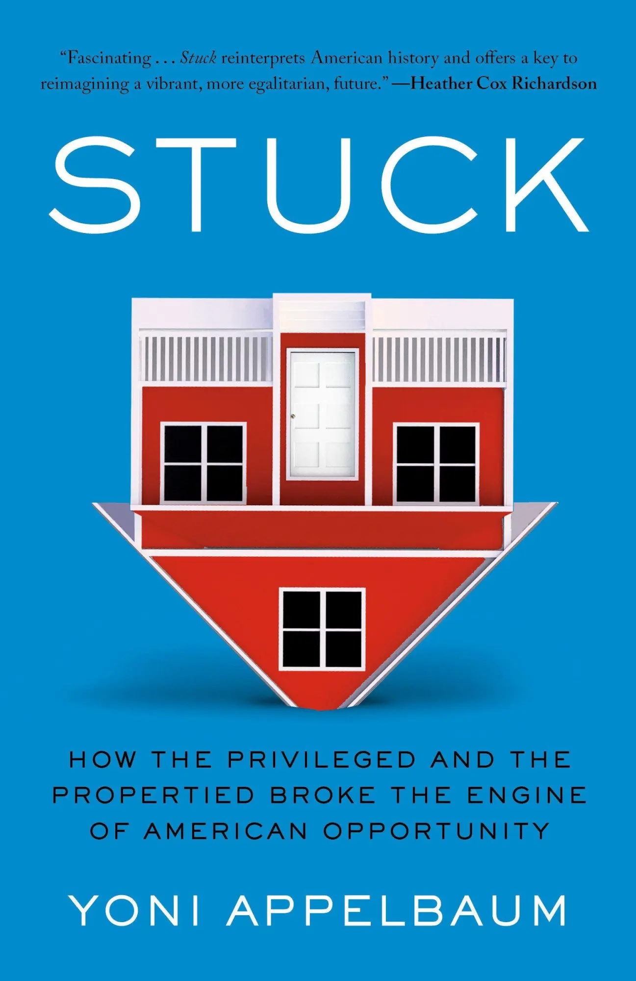 Cover: 9780593449318 | Stuck | Yoni Appelbaum | Taschenbuch | Einband - flex.(Paperback)