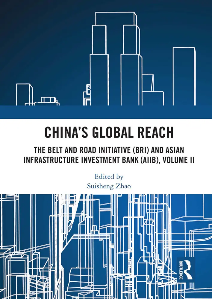 Cover: 9781032839318 | China's Global Reach | Suisheng Zhao | Taschenbuch | Englisch | 2024